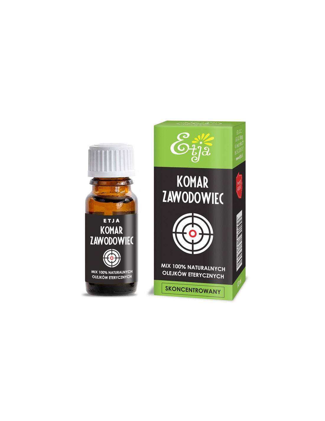 Etja Olejek eter. Komar Zawodowiec 10 ml