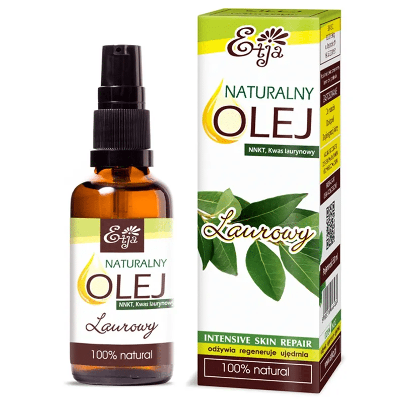 Olej laurowy 50 ml Etja