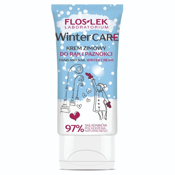 Flos Lek Winter Care Krem d/rąk 50ml