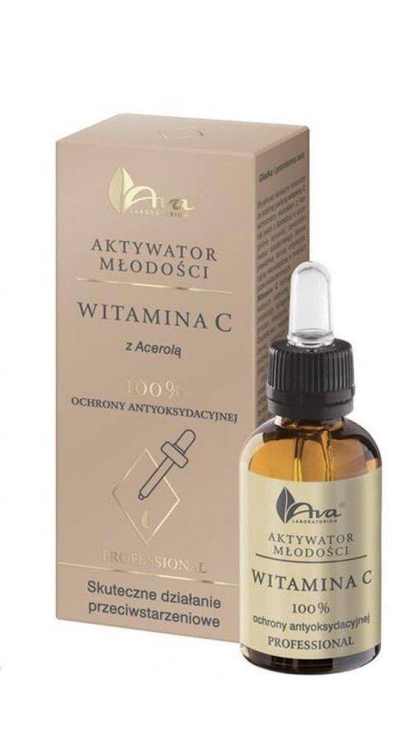 AVA Aktywator Młodości Wit C 30ml