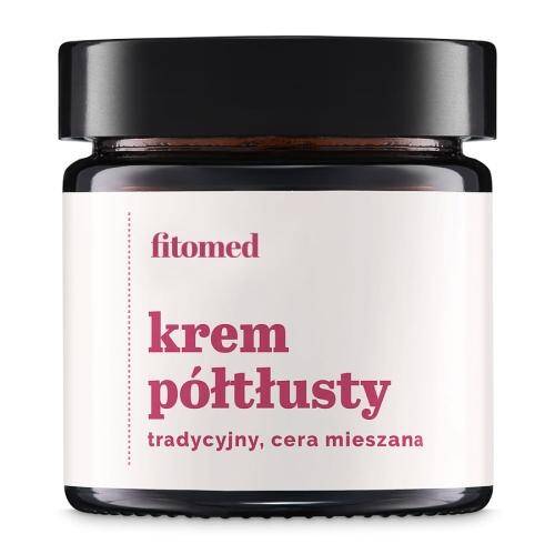 FITOMED krem półtłusty tradycyjny 55g