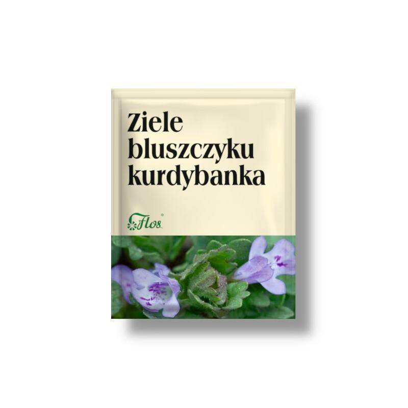 Zioł.ziele bluszczyka kurdybanka Flos 50