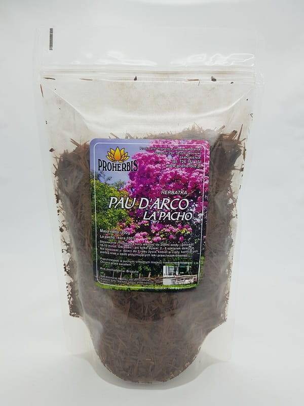 Proherbis Pau d Arco /La Pacho 200g