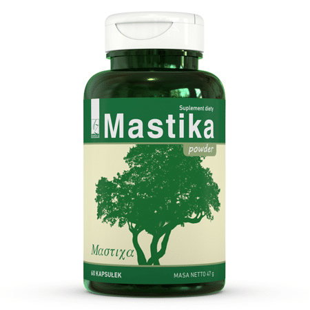 Mastika 60 kaps. A-Z MEDICA