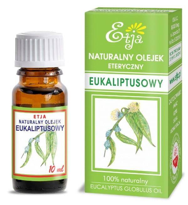 Olejek eter. eukaliptusowy /ETJA/--10ml