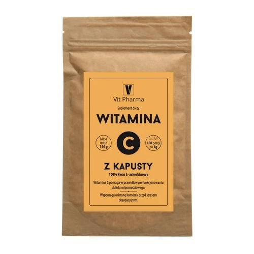 Witamina C z kapusty 100 g Vit Pharma