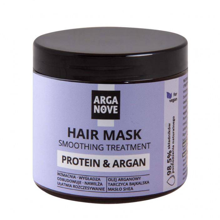 MAROKO Maska Proteinowa do włosów 200g