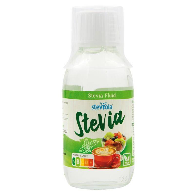 MyVita Steviola płyn /fluid/ 125 ml