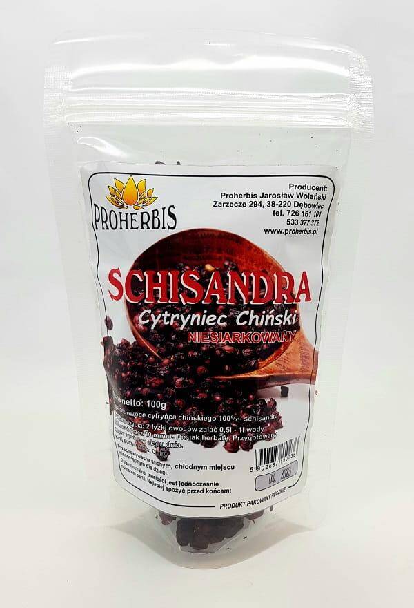 Proherbis Cytryniec Chiński 100g