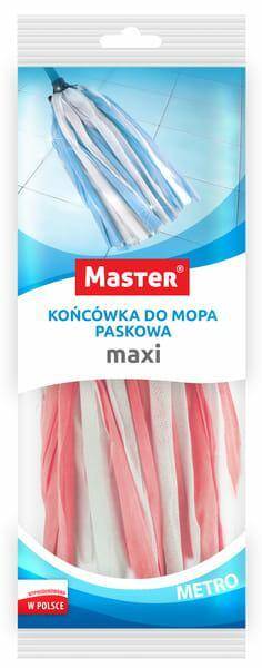 MR mop paskowy MAXI METRO 200g (k/30)