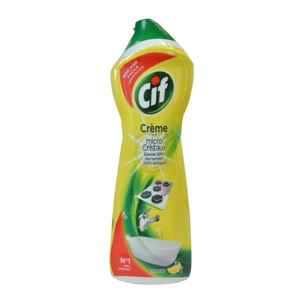 CIF mleczko 750ml (k/8)