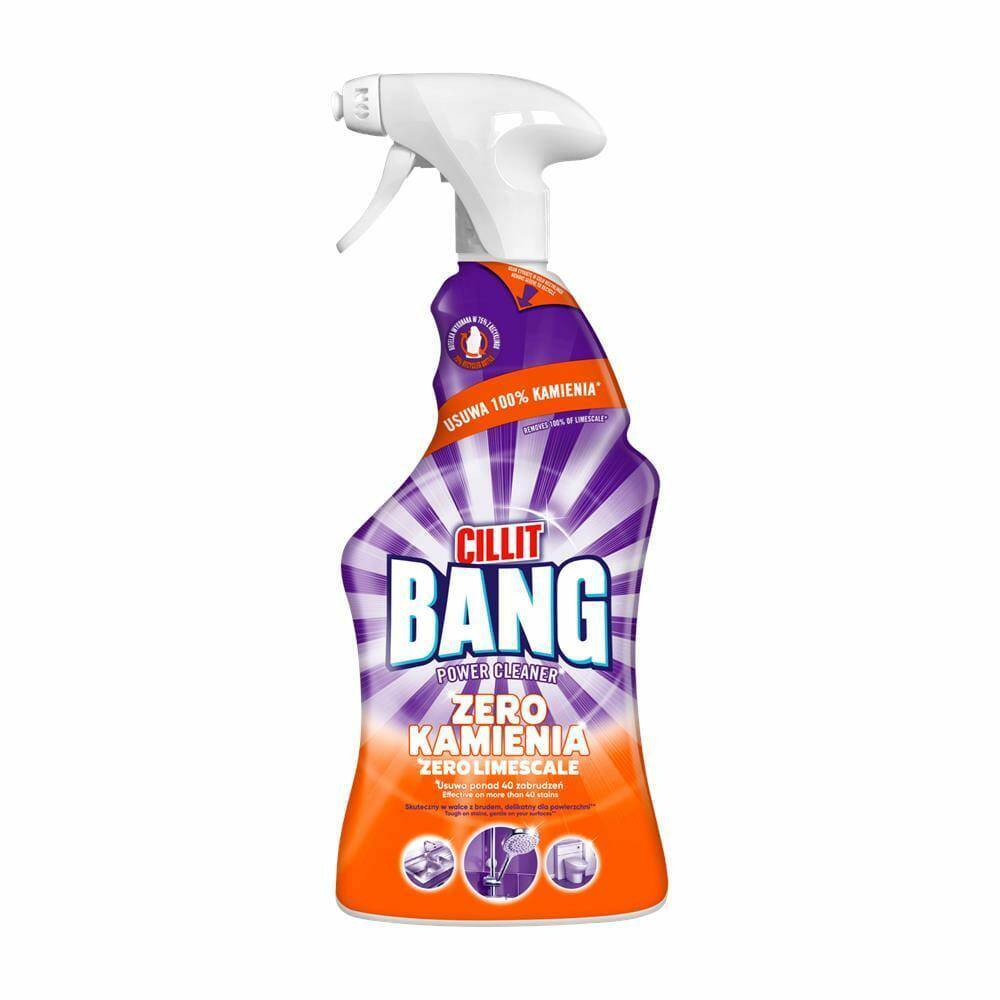 CILLIT Bang Spray Zero Kamienia 750 ml
