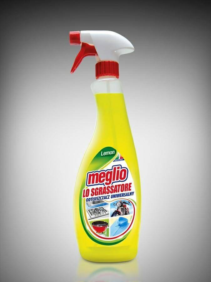 MEGLIO Sgrassatore odtłuszczacz 750ml