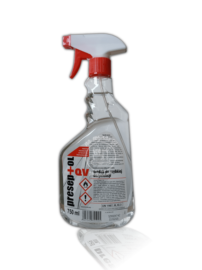 Presep+ol 750ml do dezynf. powierzchni
