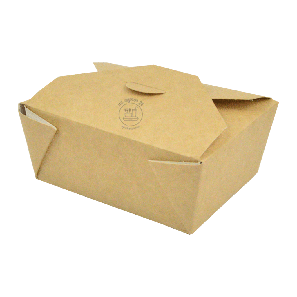 Pudełko TAKEOUT BOX 11x9x5cm op.50szt (Zdjęcie 1)