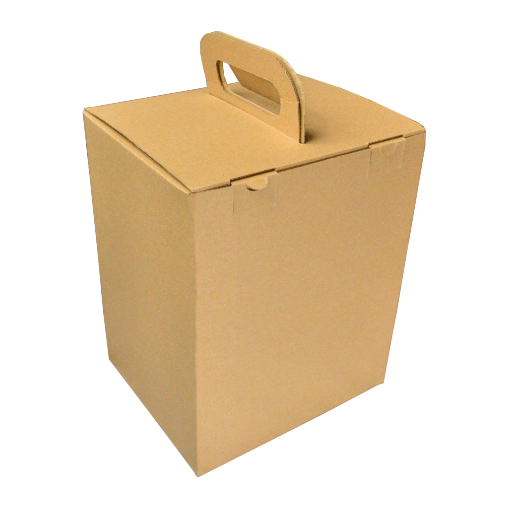 Karton DIETA BOX na 5-6 pojemników