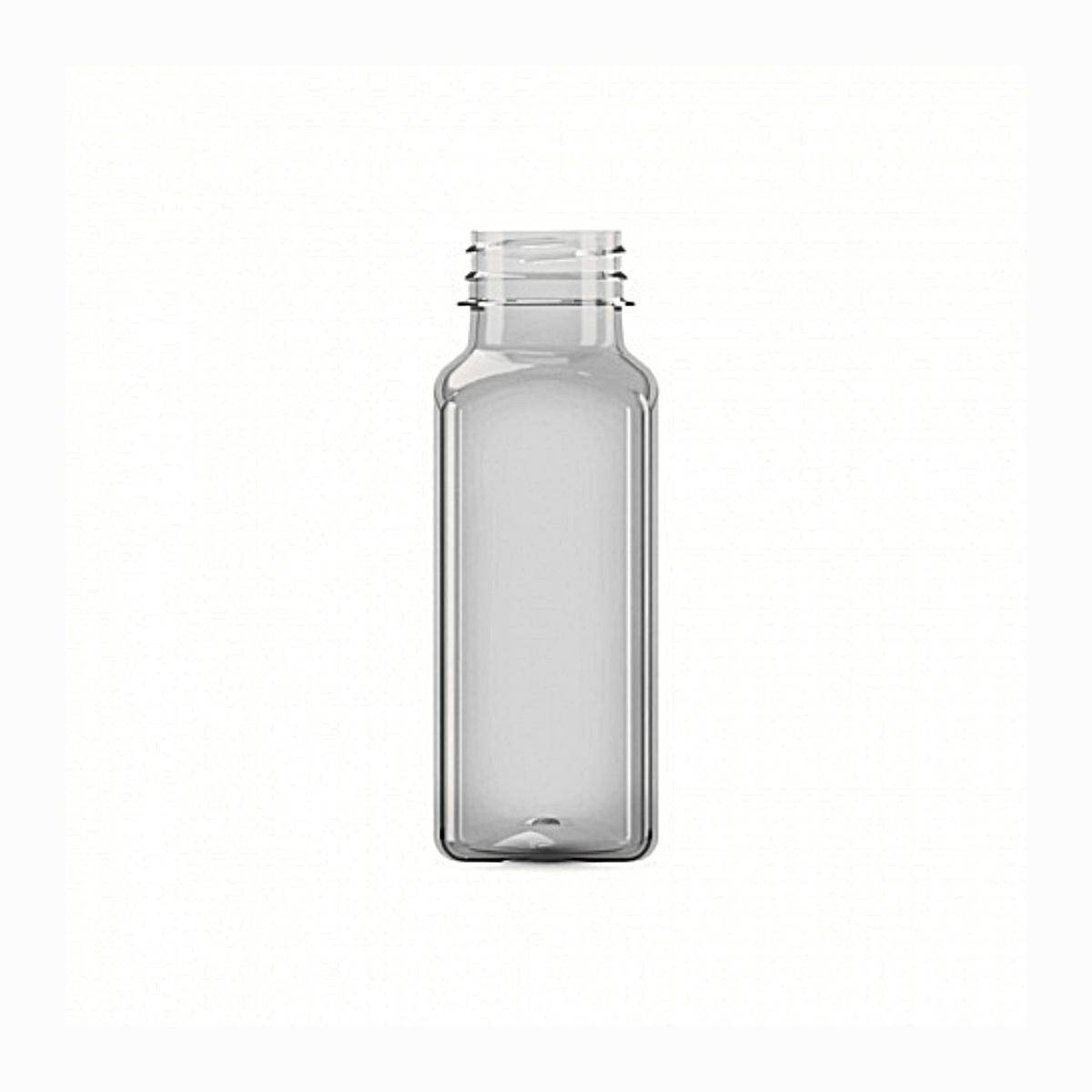 Butelka rPET kwadrat 500ml op.100szt.