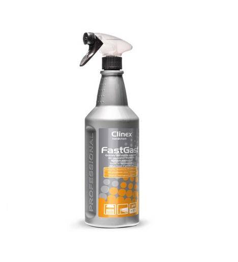 CLINEX Fast Gast 1L do usuwania tłustych