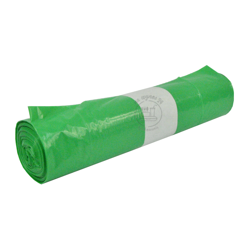Worki na odp.LDPE 120l S a.10szt.