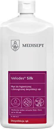 MEDISEPT Velodes Silk 500ml do