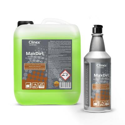 CLINEX MaxDirt 5L wszechstronny płyn do