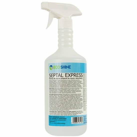 ECO SHINE SEPTAL EXPRESS spray 1L /pH7/