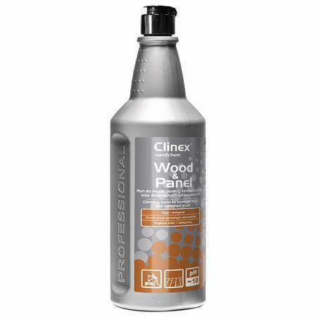 CLINEX Wood&Panel 1L płyn do mycia