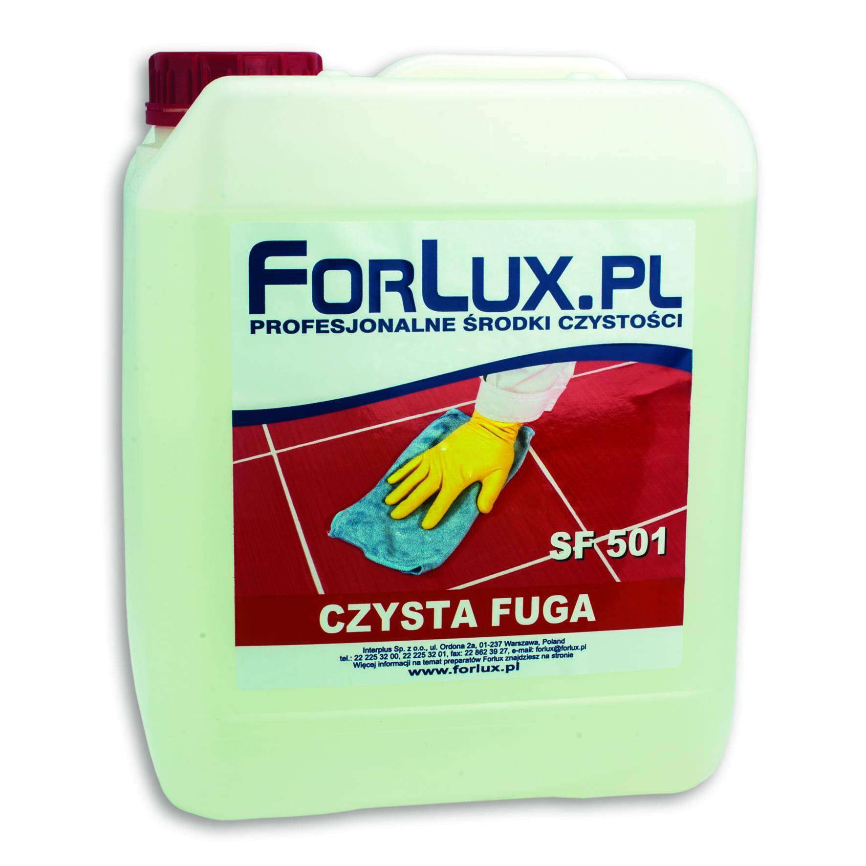FORLUX czysta fuga 5L