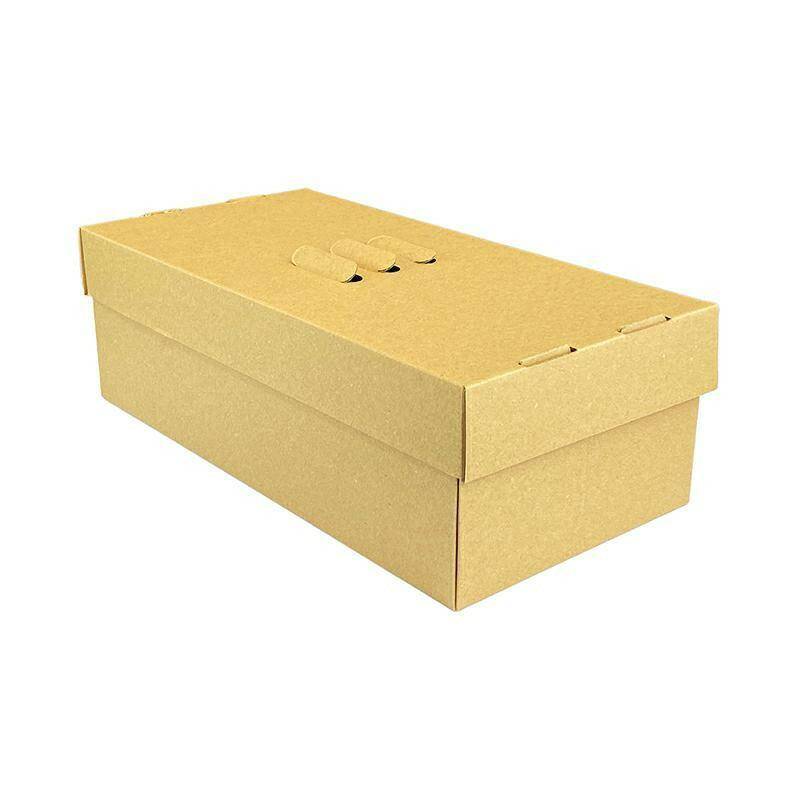 Pudełko BURGER XXL zestaw 15x30x10cm (Zdjęcie 2)