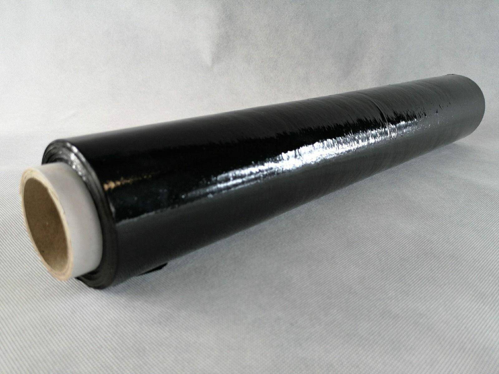 Folia do palet 50cm 1,5kg czarna (k/6) (Zdjęcie 1)