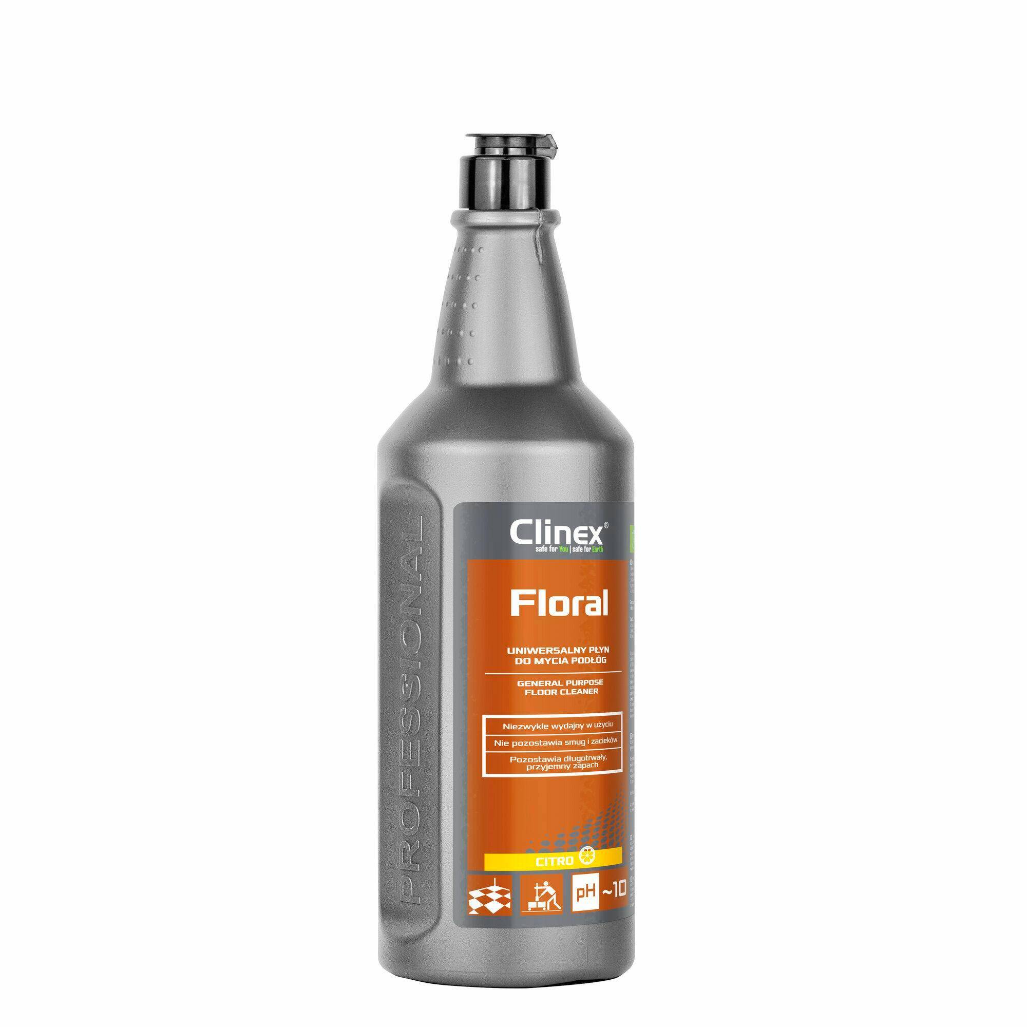 CLINEX Floral Citro 1L uniwersalny płyn
