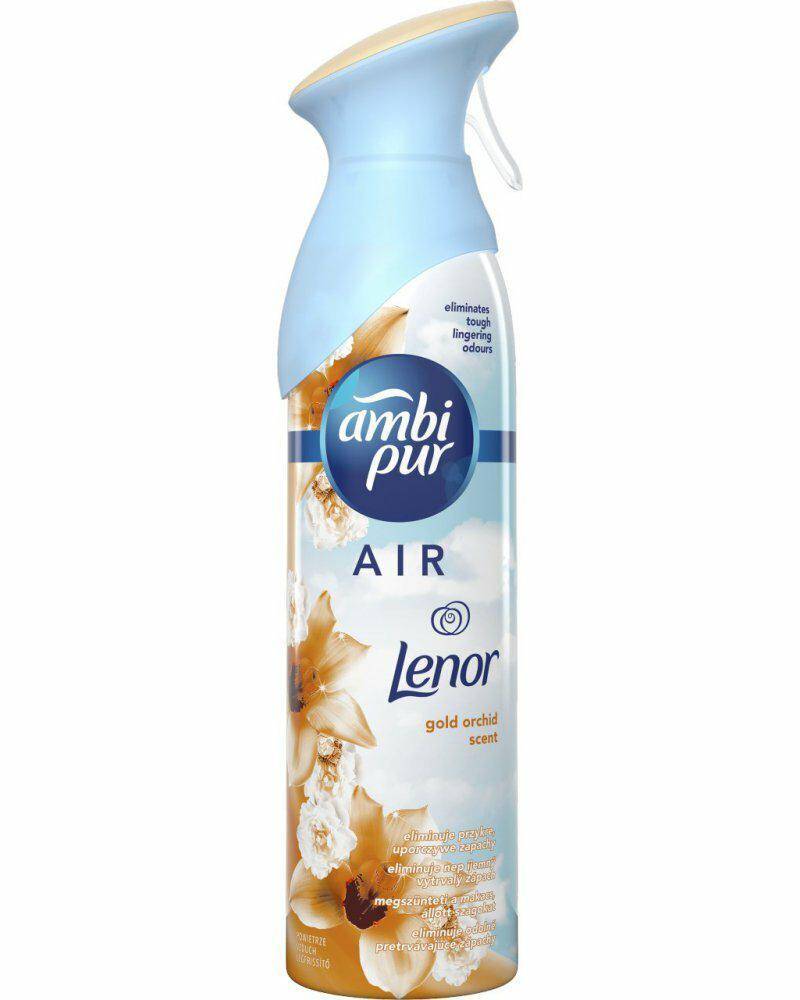 AMBI PUR spray 300ml Lenor Gold (k/6) (Zdjęcie 1)