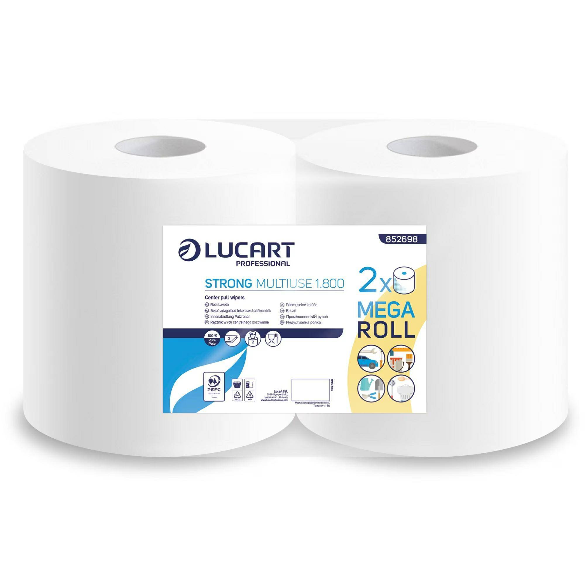 LUCART STRONG MULTI-USE 1800 194M 2W