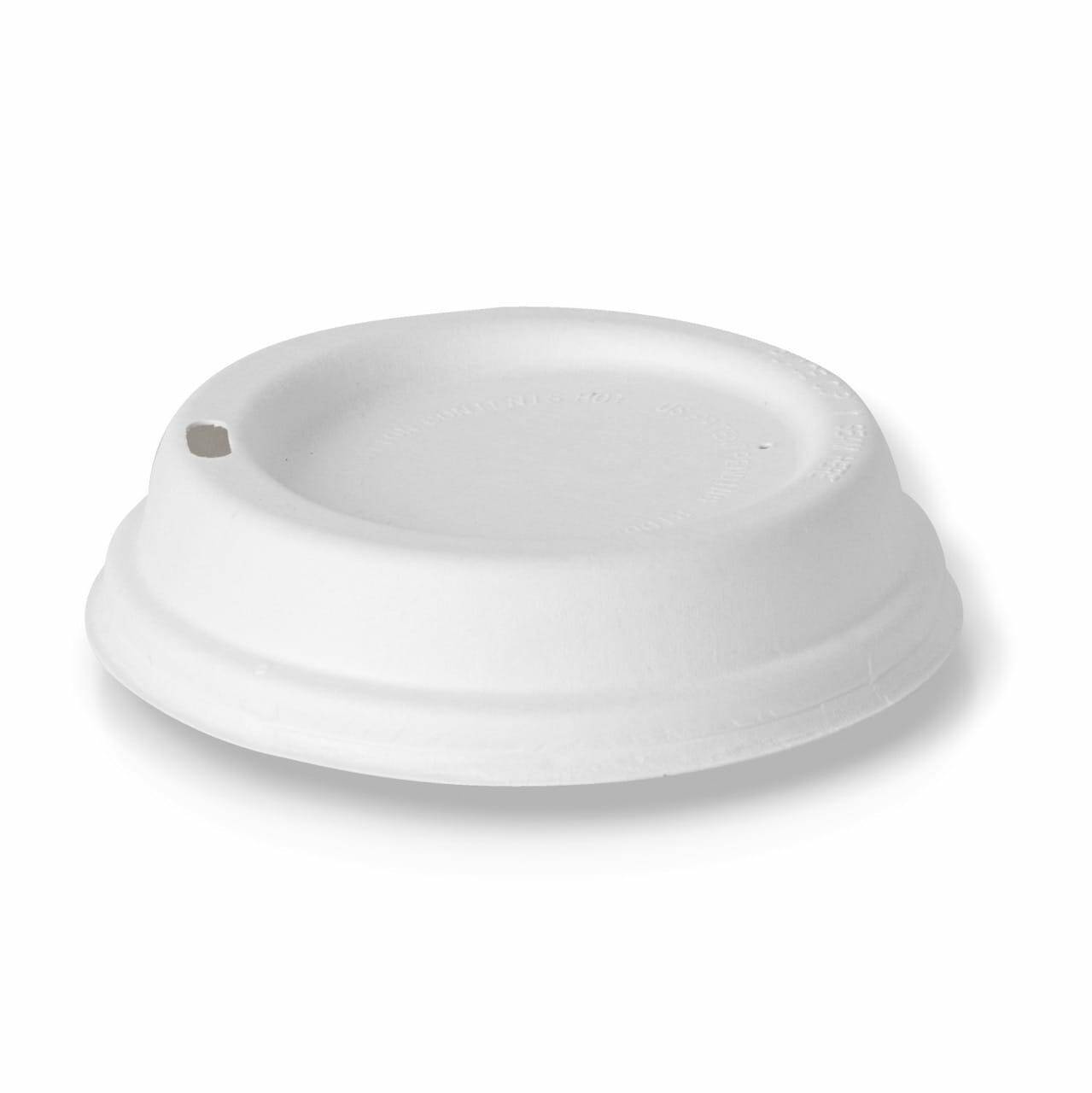 Dekiel 90mm z trzciny do kubka op.50szt.