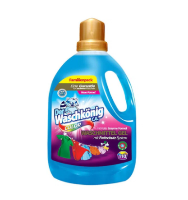 WASCHKONIG ŻEL/PRAN 3,305L COLOR