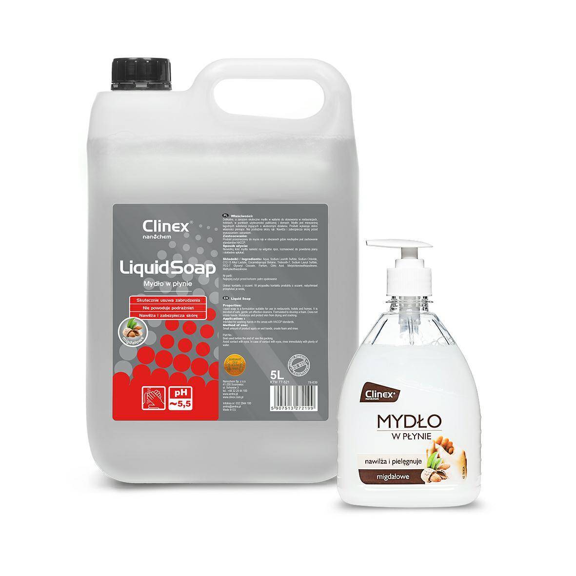 CLINEX Liquid Soap 5L