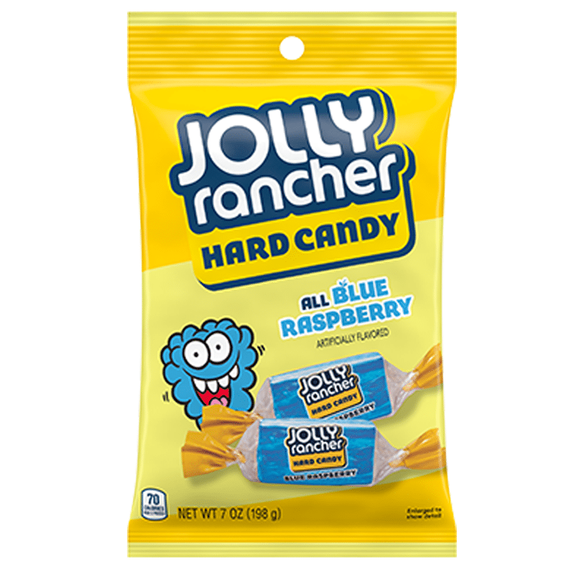 Jolly rancher Hard Candy 198g
