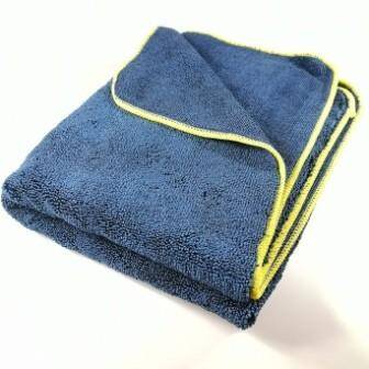 Ręcznik Mikrofibra Fluffy Yellow 60x90 550g