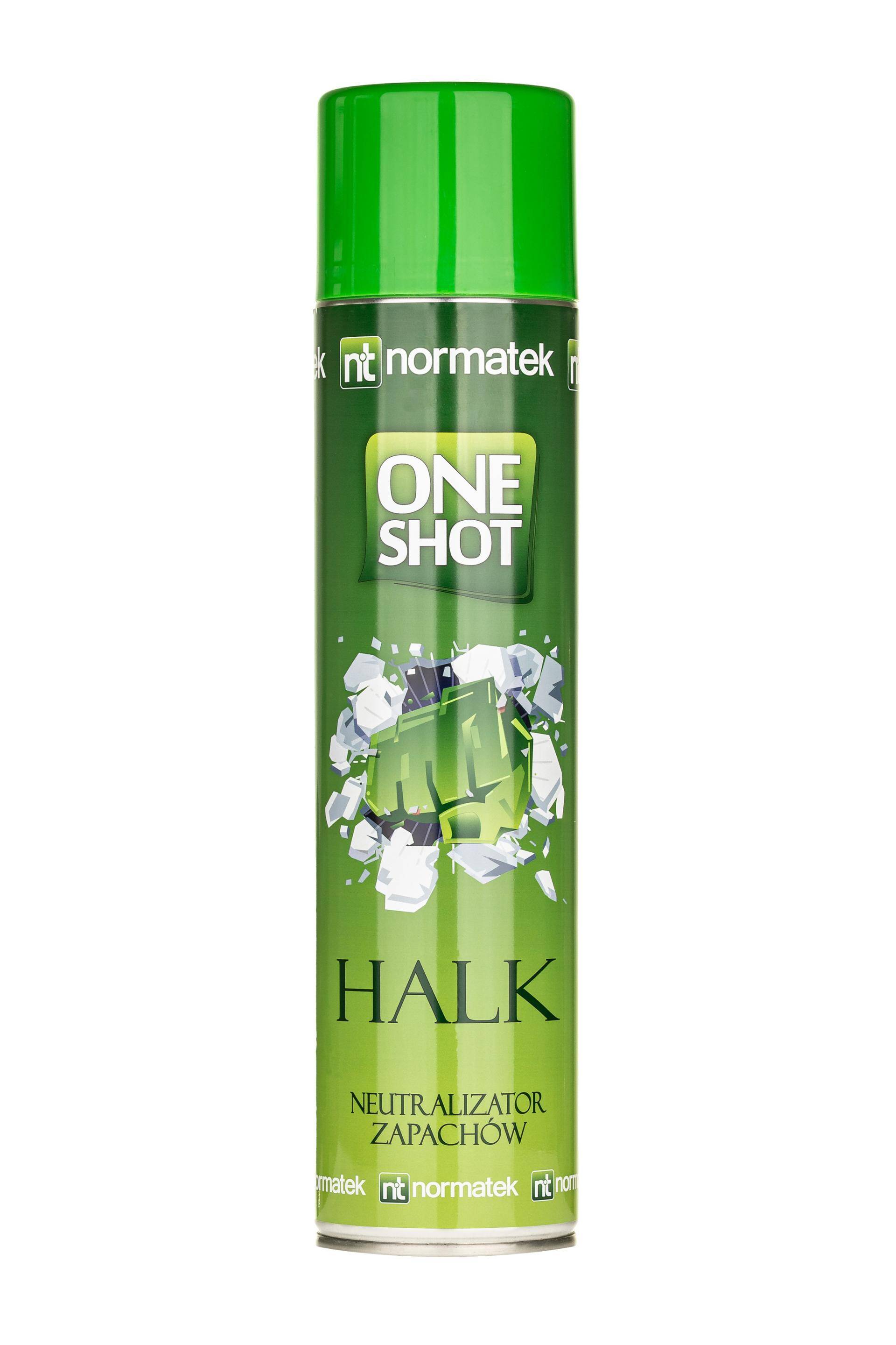 NORMATEK - Neutralizator Halk 600ml One Shot