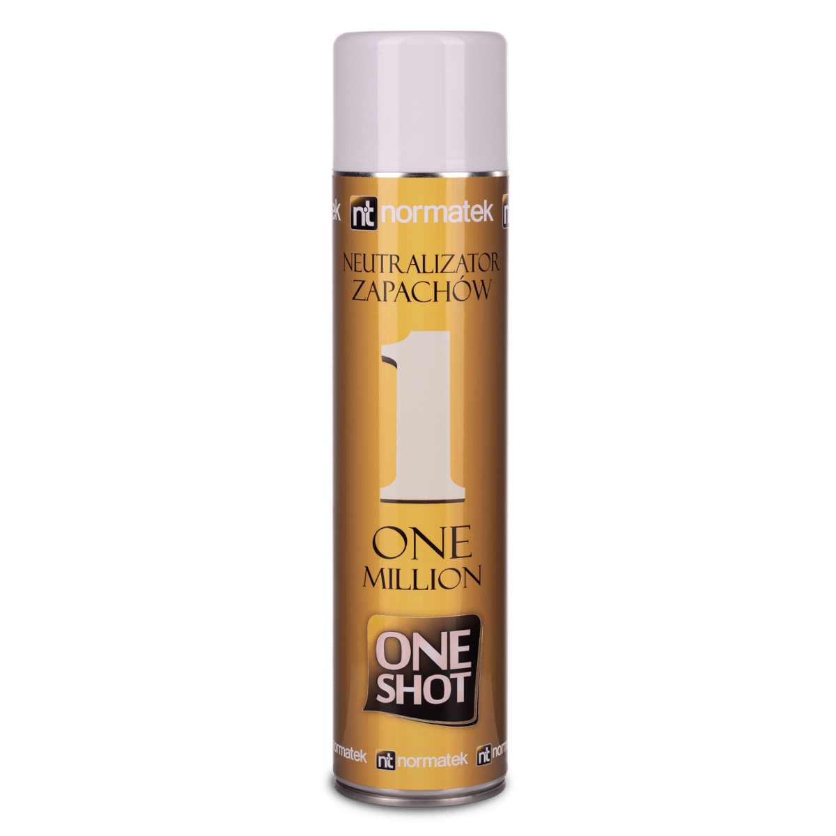 NORMATEK - Neutralizator One Million 600 ml One Shot