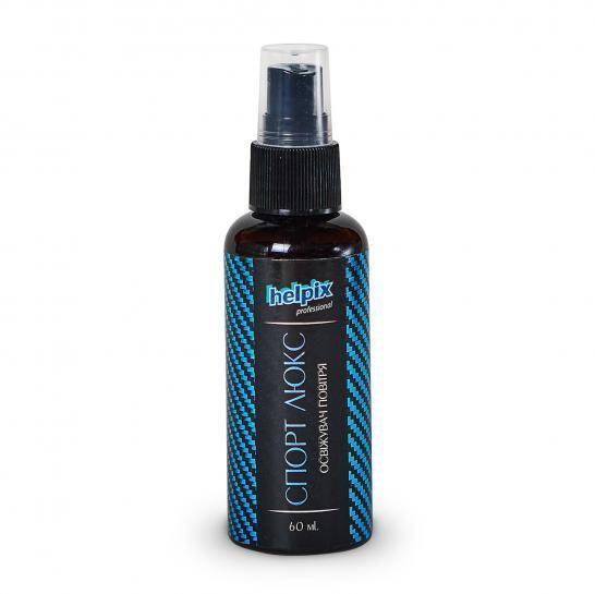 HELPIX - Air freshener Sport 60 ml odświeżacz powietrza do samochodu