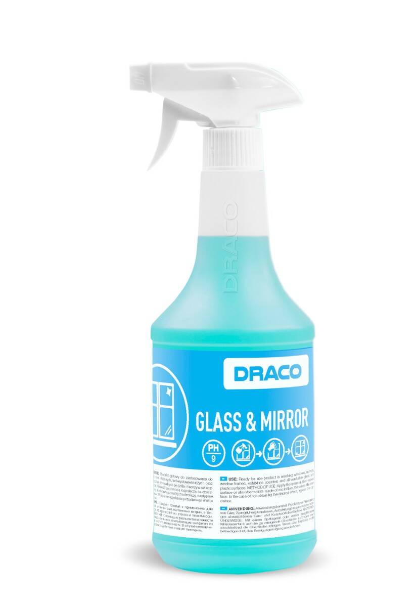 DRACO - Glass & Mirror 0,75