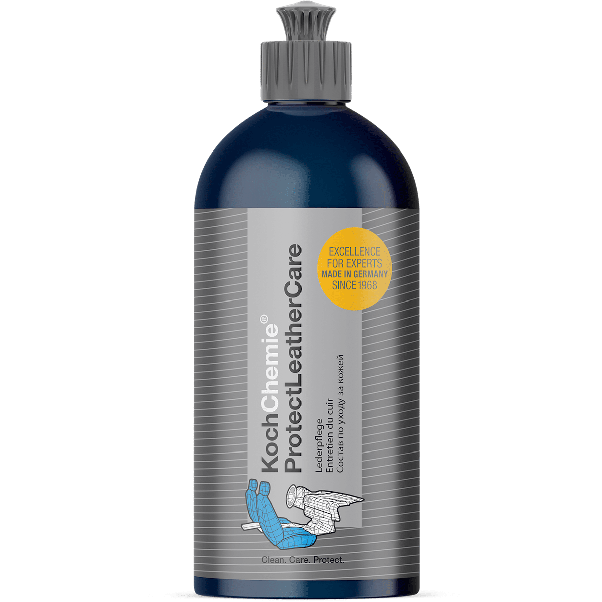 KOCHCHEMIE - Protect Leather Care 500ml