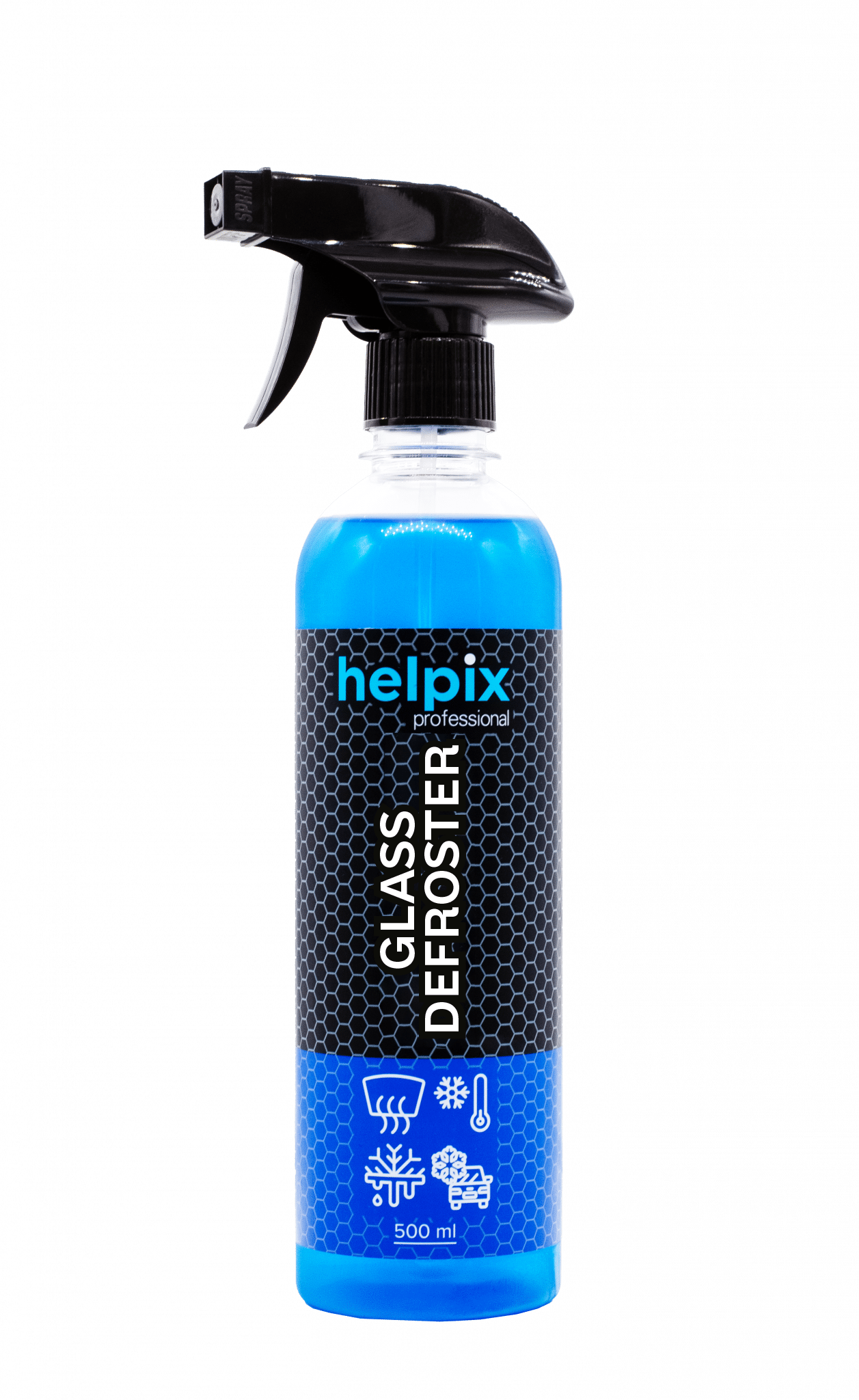 HELPIX - Glass Defroster 500 ml