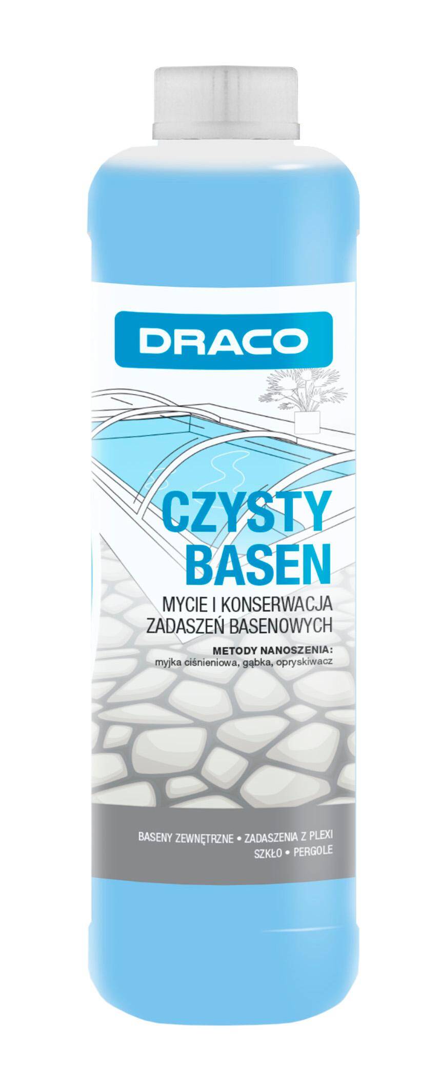 DRACO - Czysty Basen 1L