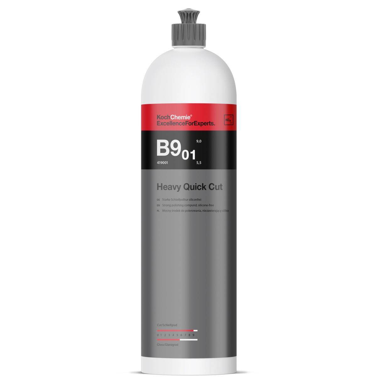 KOCHCHEMIE - B9.01 Heavy Quick cut 1L