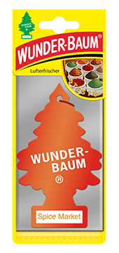 Zapach WUNDER_BAUM Spice Market