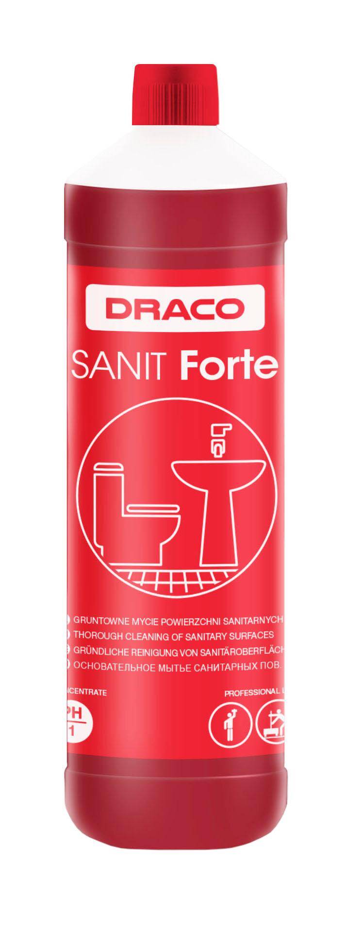 DRACO - Sanit Forte 1L