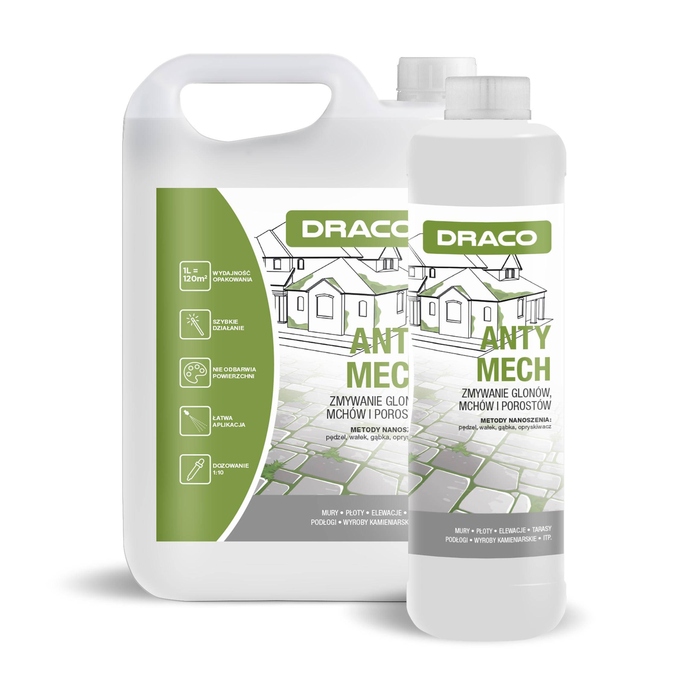 DRACO - ANTY Mech 5L