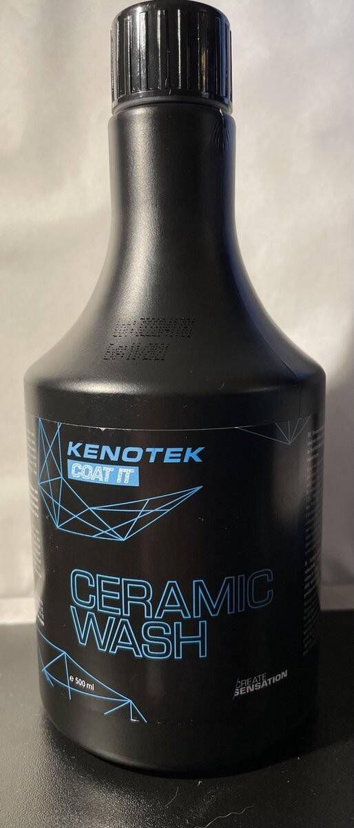 KENOTEK - Ceramic Wash 500ml